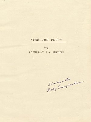 cover image of The God Plot